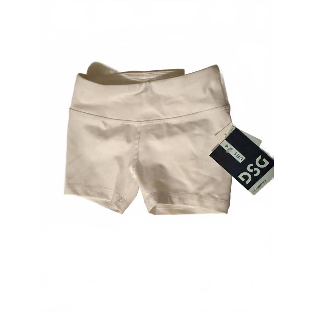 Girls Mid Rise Short